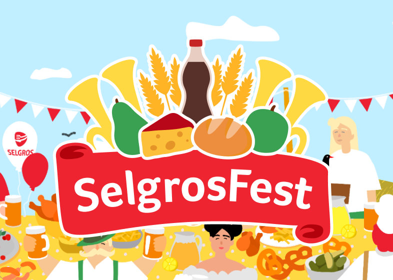 Игровая механика SelgrosFest