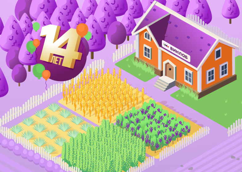 Игровая механика «ВинЛаб: Праздничный выпуск»